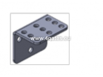 Universal bracket MOTORLINE LI33SUB