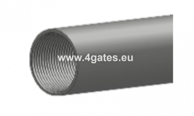 Aluminiumsrør MOTORLINE LI16TB14 / JAG400 ø32x2.9mm, 485mm