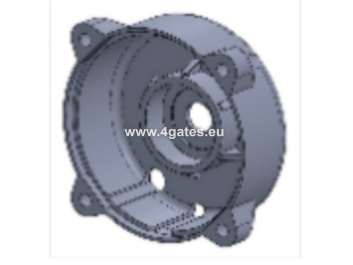 Apakšējais statora pārsegs MOTORLINE JAG06STA-B