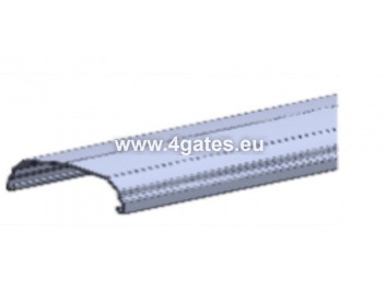 Aluminiumsprofil MOTORLINE JAG600, JAG28TPA6