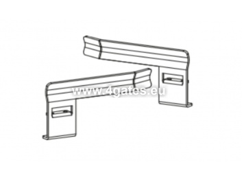 Limit switch brackets MOTORLINE FDCN