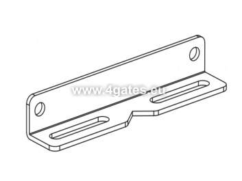 Боковой кронштейн MOTORLINE SLIDE MSL809