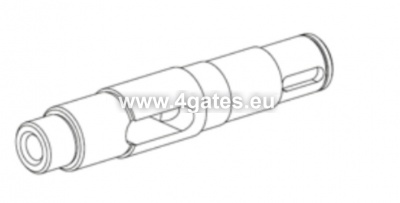 Приводной вал  MOTORLINE SLIDE MSL814