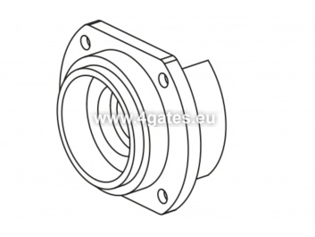 Crankcase cover MOTORLINE SLIDE MSL817