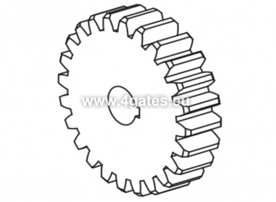 Gear MOTORLINE SLIDE MSL818