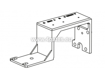 Limit switch MOTORLINE SLIDE MSL821