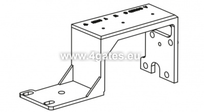 Limit switch MOTORLINE SLIDE MSL821