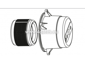 Statorer MOTORLINE BRAVO500 MBR04