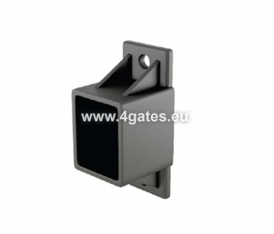 Vannrett profil PVC holder 20x40 mm