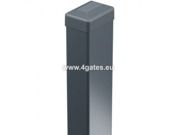 FENCE posts 60X40 MM, 1,3mm