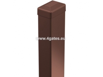 FENCE posts 60X40 MM,  2 mm