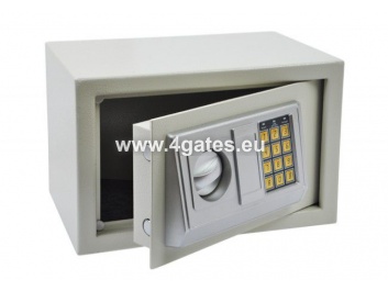 B-Harko Biroja seifs ar elektronisko slēdzeni (310x200x200 mm)