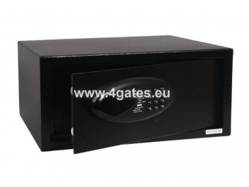 B-Harko safe with electronic lock (430 x 380 x 200 mm)