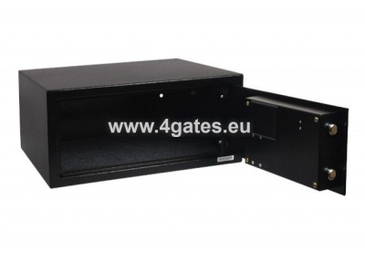 B-Harko safe with electronic lock (430 x 380 x 200 mm)