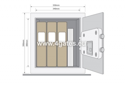 Saugus YALE (YSV / 390 / DB1 / B-CW)