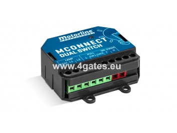 MOTORLINE MCONNECT DUAL SWITCH