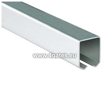 COMUNELLO Profil 24Medio, L = 1000mm, 50x46x2 mm (galvanisert)