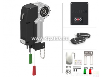 Lifting gate automation ALUTECH TARGO TR-3531-230KIT 10 m2