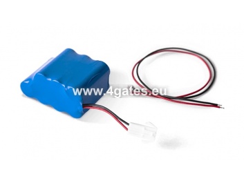 Battery with cable MBAT24