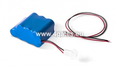 Battery with cable MBAT24