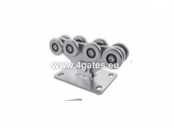 Cais Roller block/Galvanized