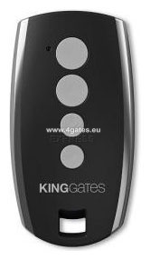 KINGGATE  kaugjuhtimisega STYLO 4 black