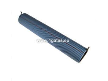 Hormann industrial gate torsion spring