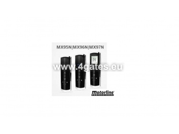 MOTORLINE PROFESSIONAL MX96N 5-kanals fjernkontroll