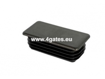Kunststoffpfropfen für Rohre 40x100x1-3mm