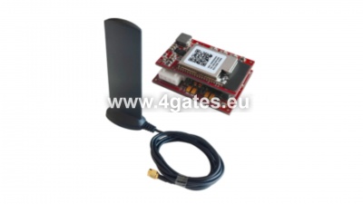 BFT B-EBA MOBILE + EXTERNAL ANTENNA