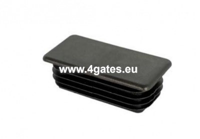 Plastikinis kamštis vamzdžiams 60x100x2.0-4.0mm