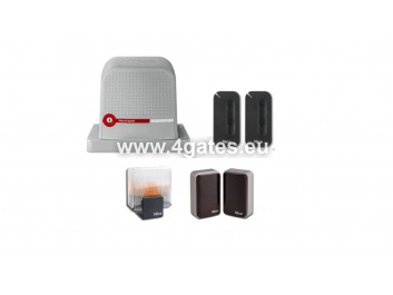 Stumdomų vartų DIDELĖS GREITOS automatikos NICE ROBUS 600 HS KIT