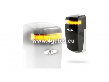 Фотодатчики/фотоэлементы со встроенной сигнальной лампой MOTORLINE PROFESSIONAL MF40LED