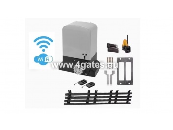 Automatikk for skyveport med innebygd WiFi ETF 2500, 12m/min MAXI KIT