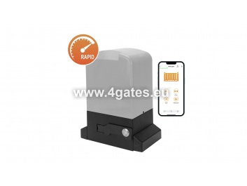 Stumdomų vartų variklis ETF 2500 (2500kg)