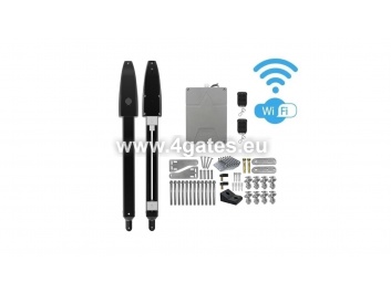 Automatikk for dobbeltport ETF-C025 Telescop/WiFi KIT