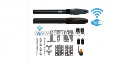 Automatikk for dobbeltport med innebygd WiFi ETF-C023/WiFi KIT