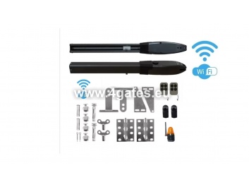 Automatikk for dobbeltport med innebygd WiFi ETF-C023/WiFi KIT