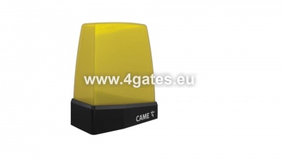 CAME KRX Gelb – gelbe Signallampe