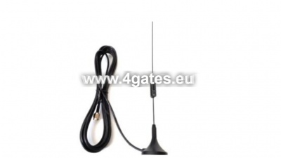 GSM-antenne for større rekkevidde, områder med lavt nettverkssignal