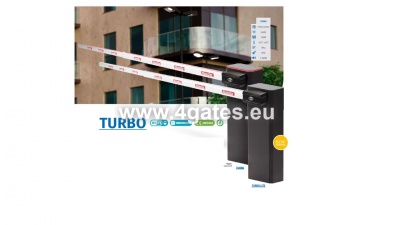 Automatic barrier Motorline Professional KTURBO LITE