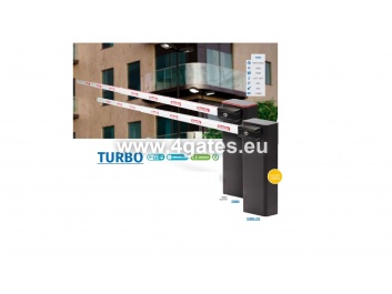 Automatic barrier Motorline Professional KTURBO LITE