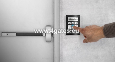 Kontrollsystem Motorline TEC2